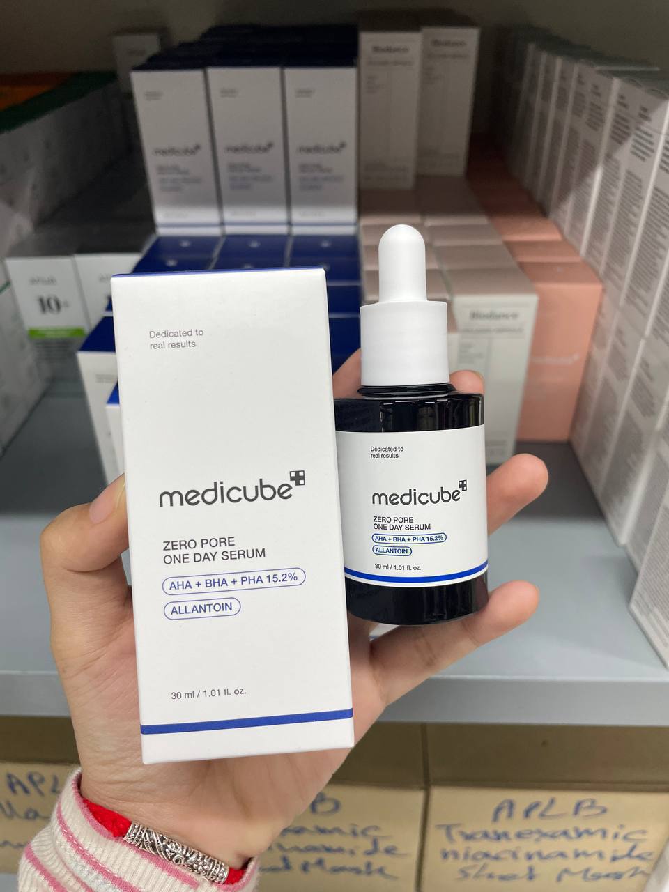 Medicube Zero Pore One Day Serum