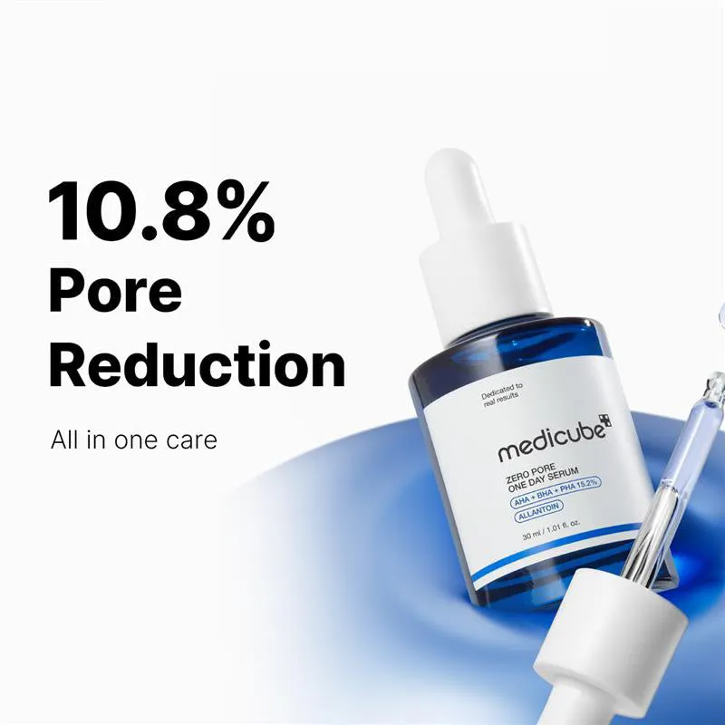 Medicube Zero Pore One Day Serum thumbnail 2