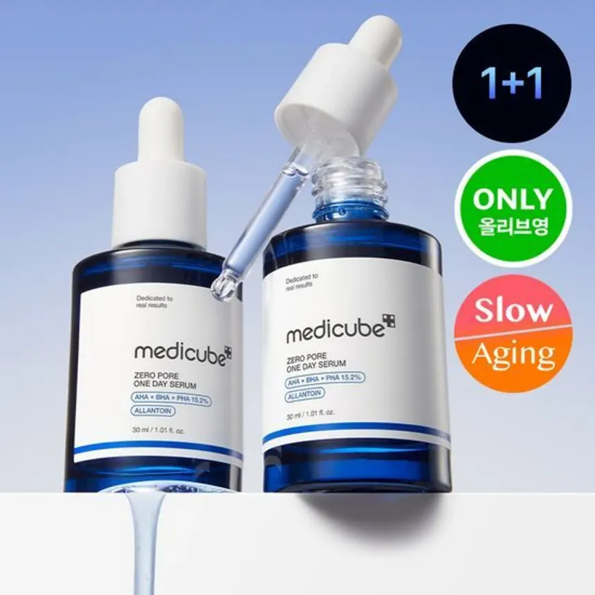 Medicube Zero Pore One Day Serum thumbnail 3