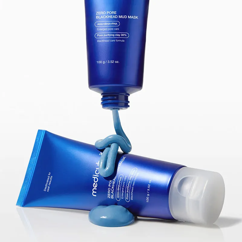Medicube Zero Pore Blackhead Mud Mask