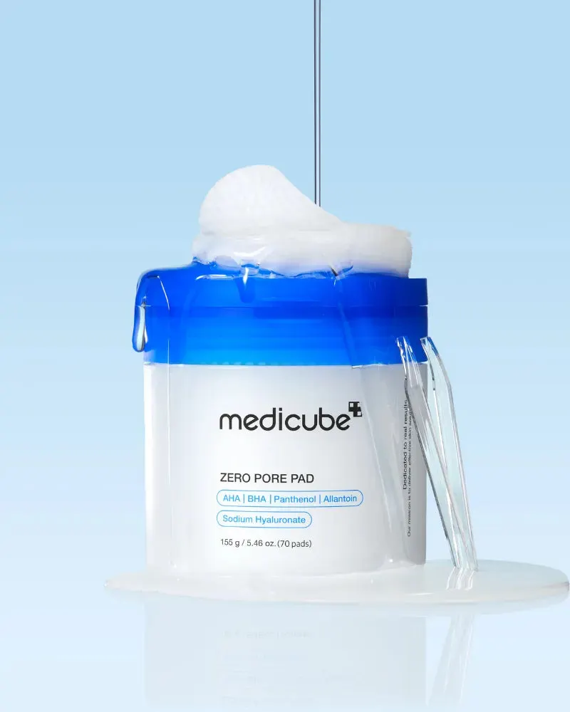 Medicube Zero Pore 70pad thumbnail 2