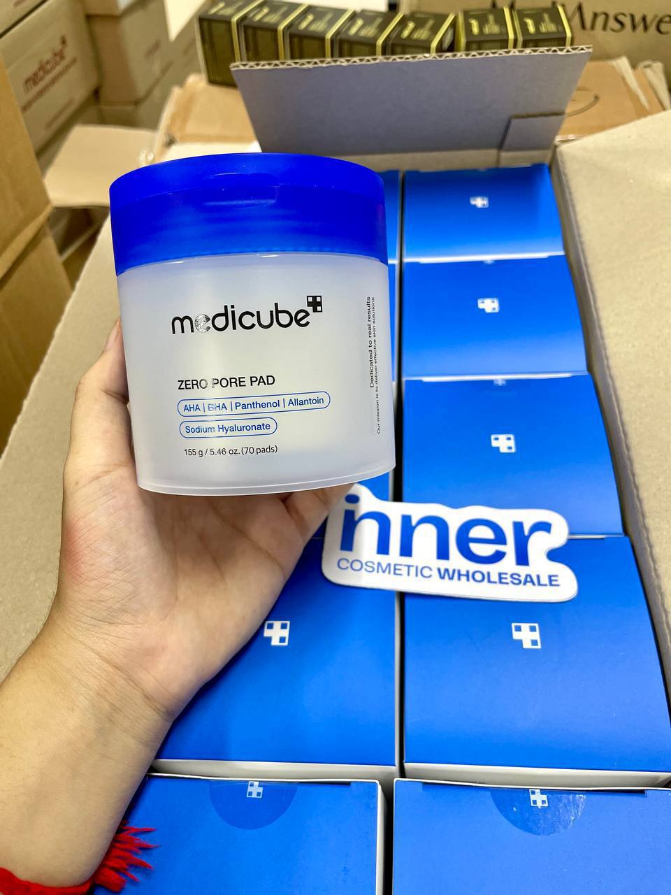Medicube Zero Pore 70pad thumbnail 4