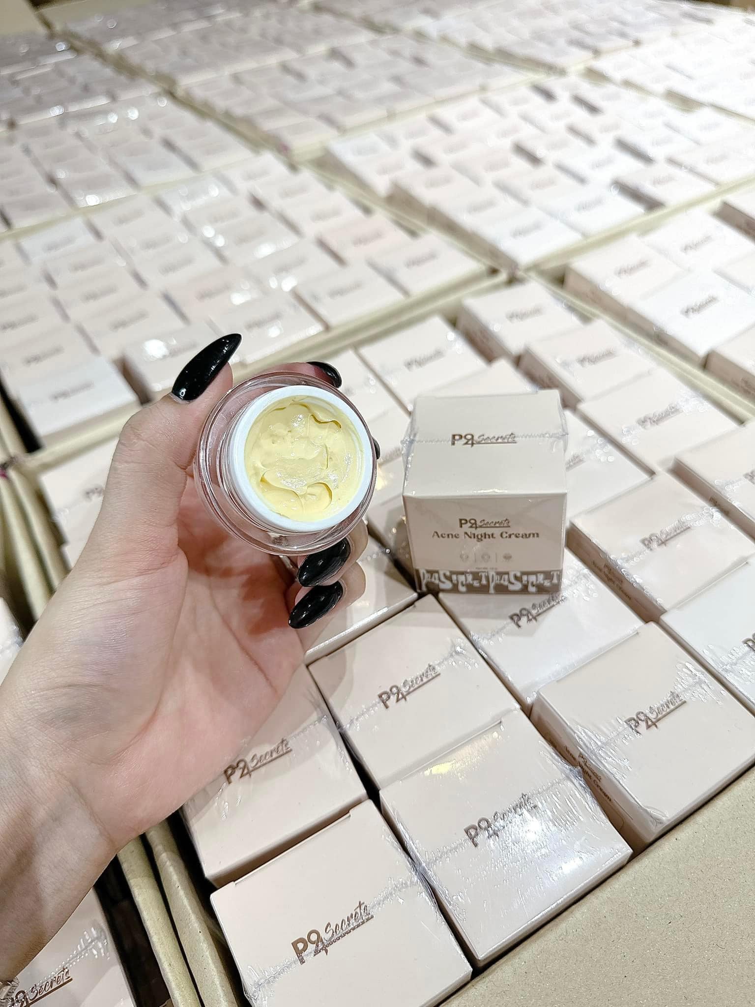 P24 Acne Night Cream