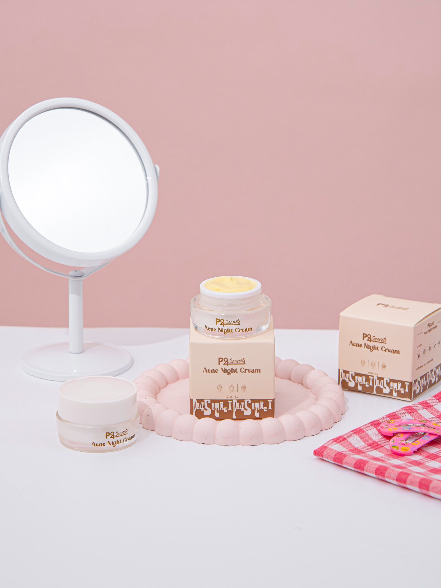 P24 Acne Night Cream thumbnail 4