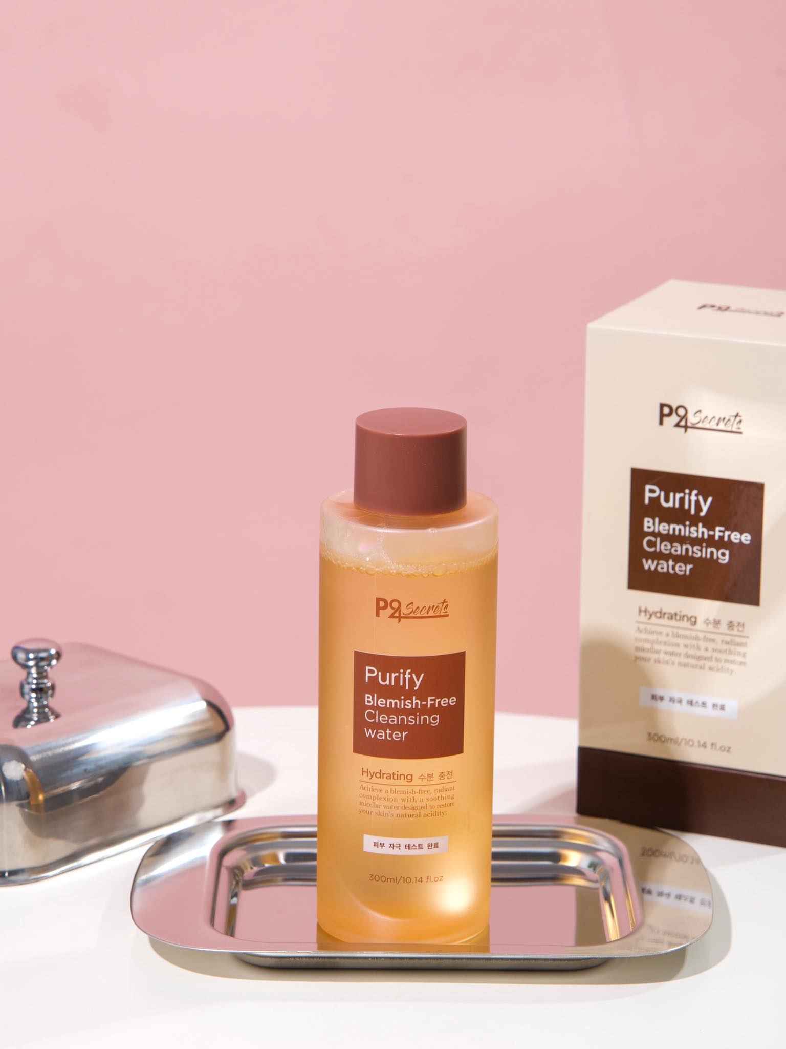 P24 Purify Blemish-Free Cleansing Water thumbnail 2