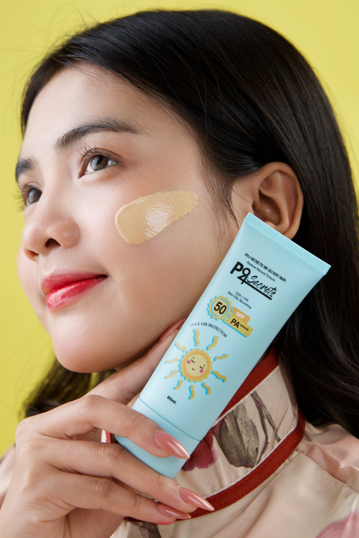 P24 Secrets BB Glossy Skin thumbnail 2