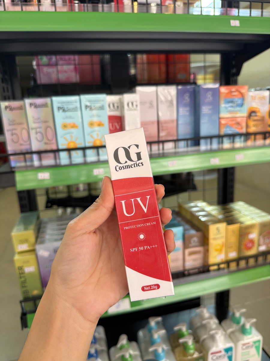 OG UV Protection Cream thumbnail 2