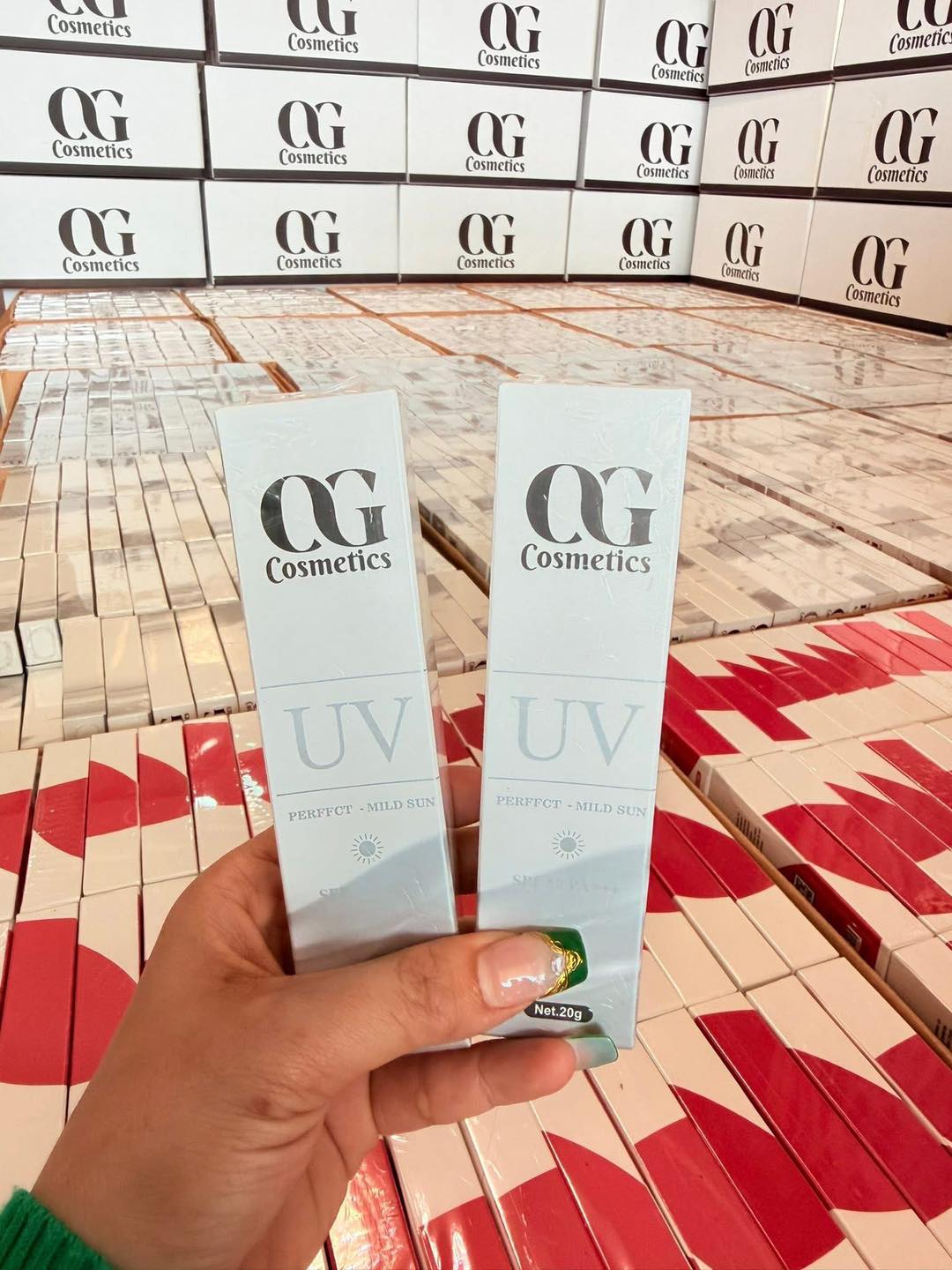 OG UV Perfect Mild-Sun