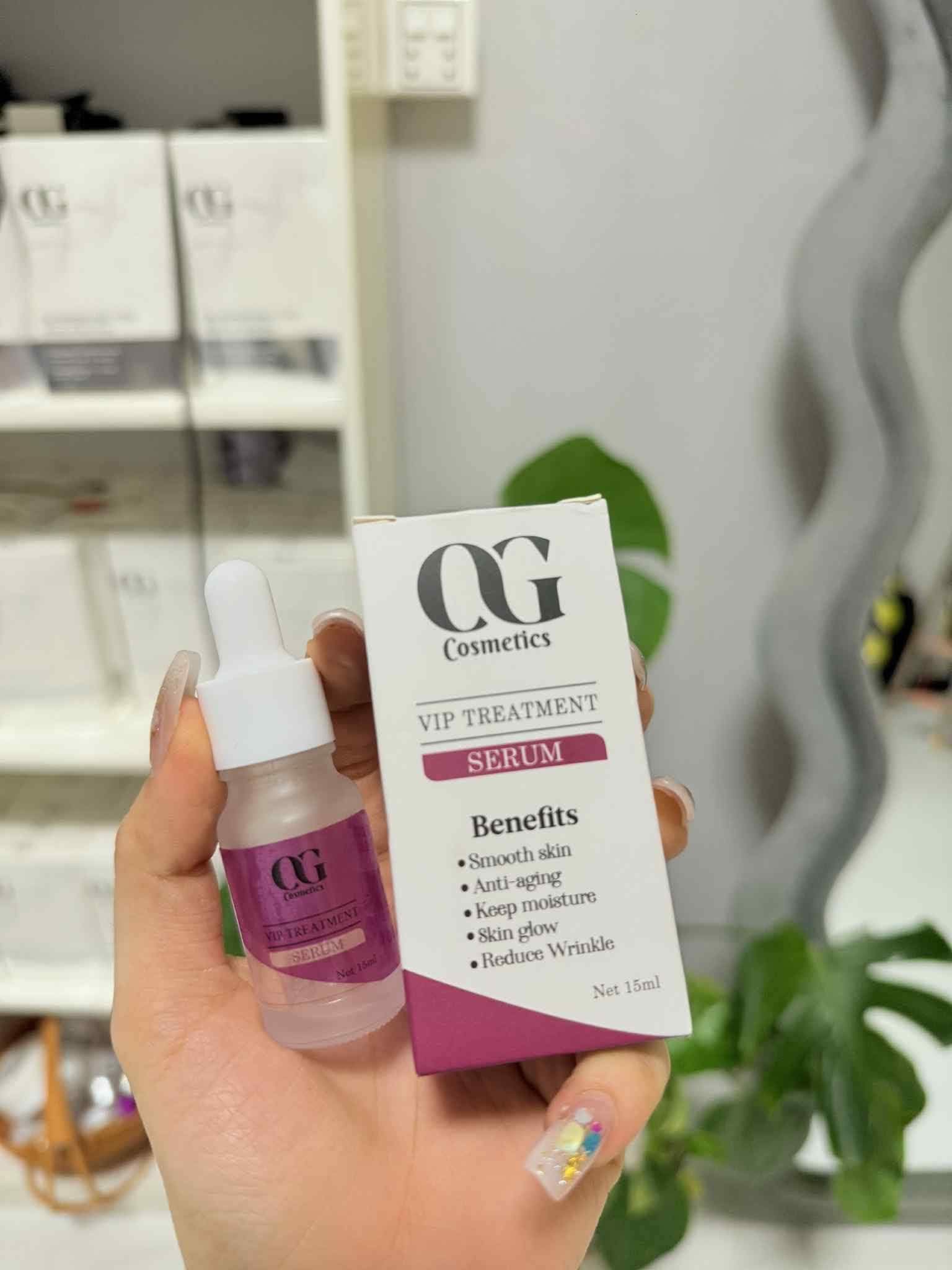 OG VIP Treatment Serum 15ml thumbnail 2