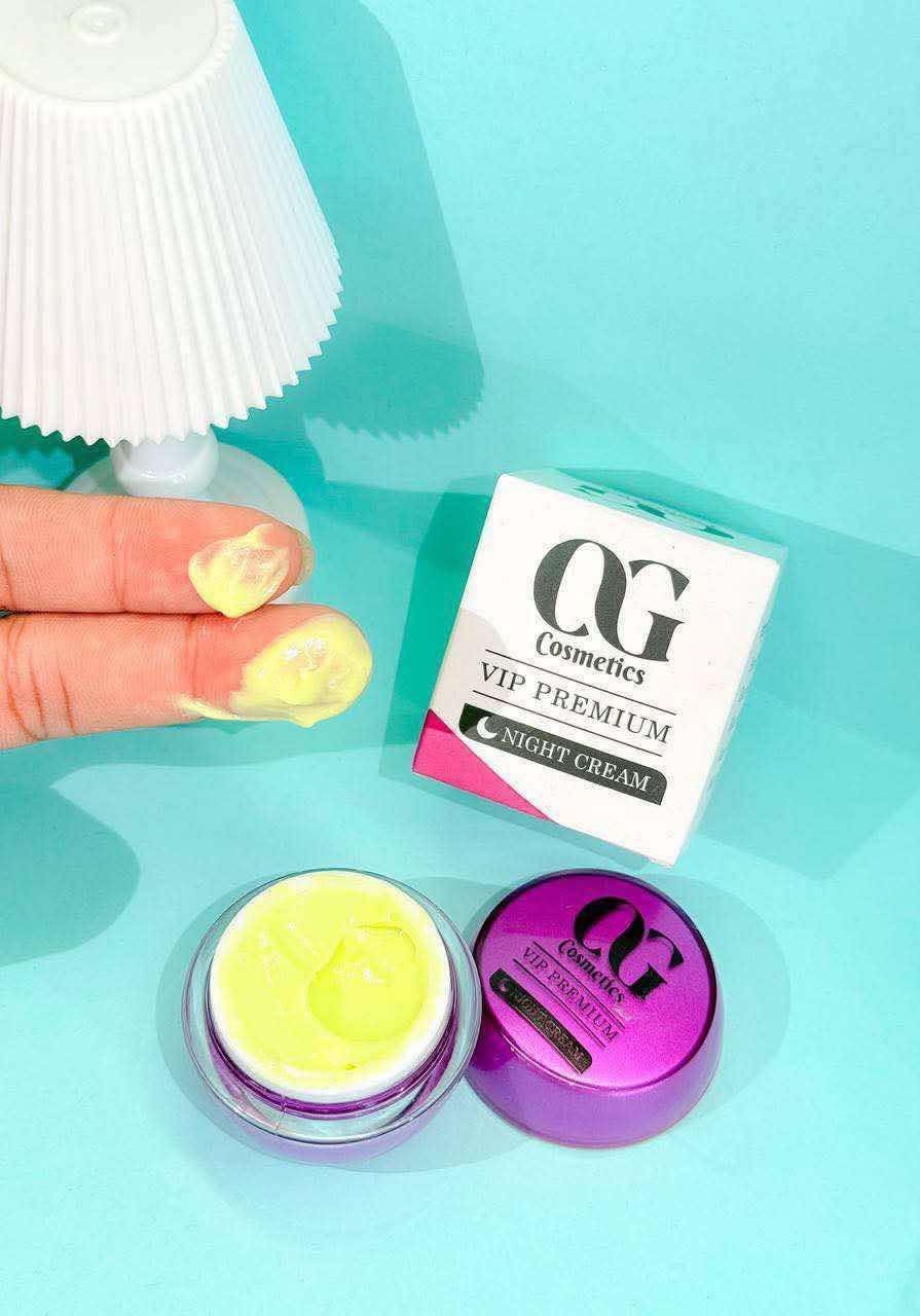 OG VIP Premium Night Cream