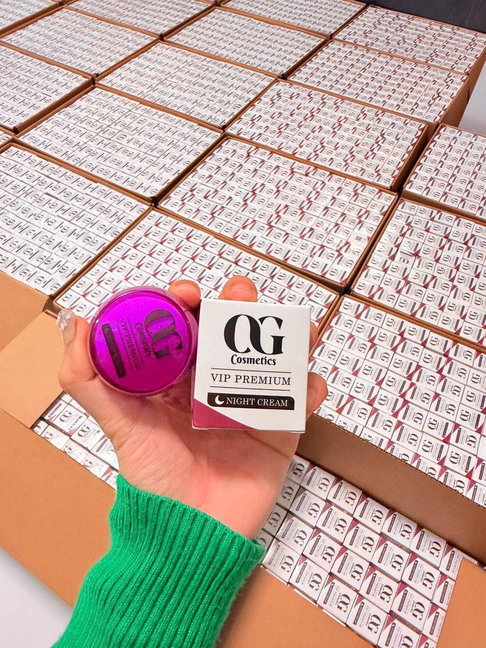 OG VIP Premium Night Cream thumbnail 2