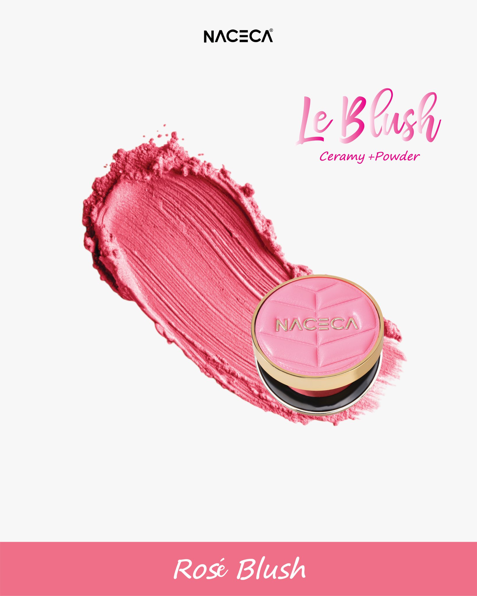 NACECA Le Blush #Rose thumbnail 2