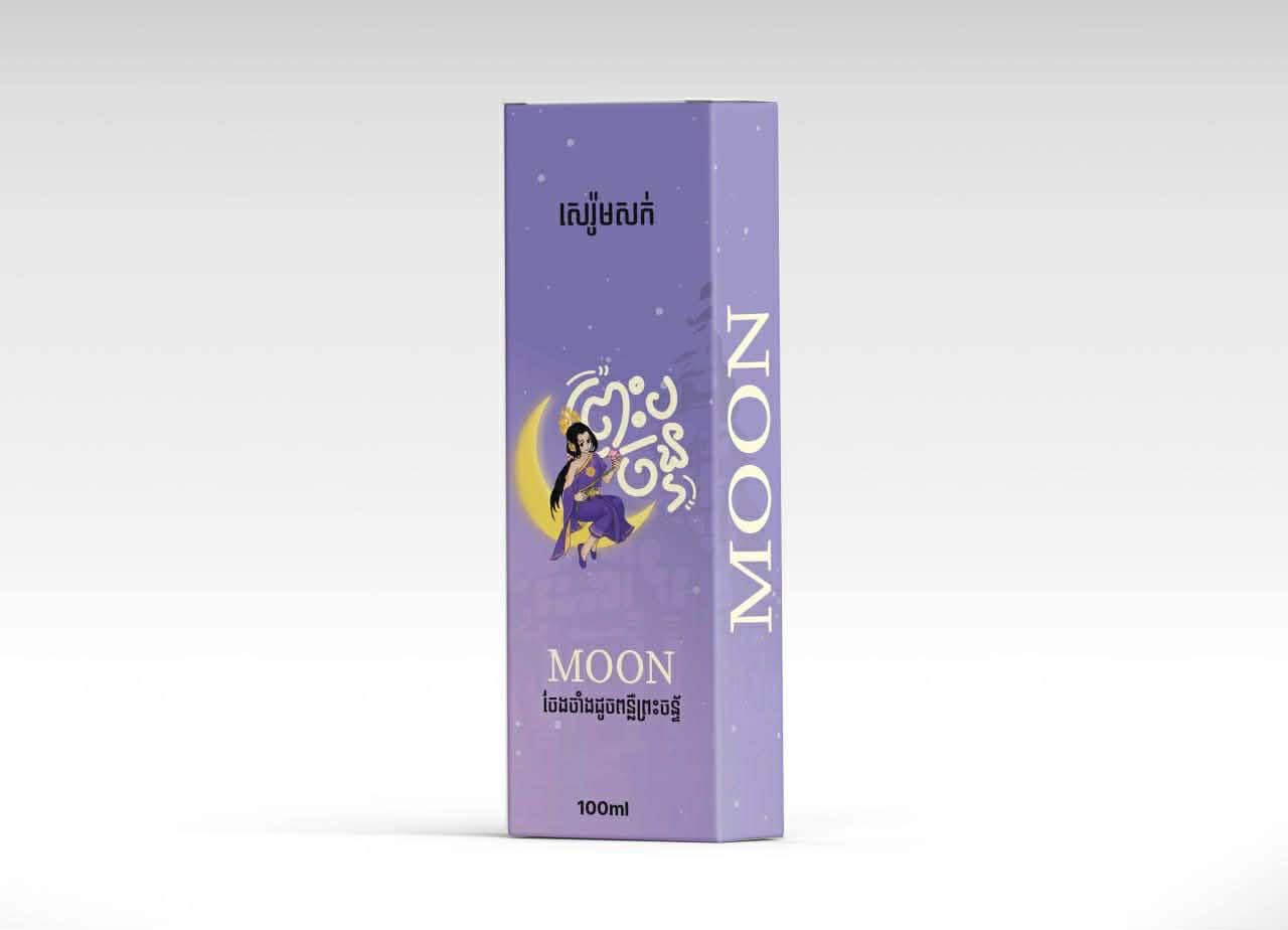 Moon Hair Serum thumbnail 3