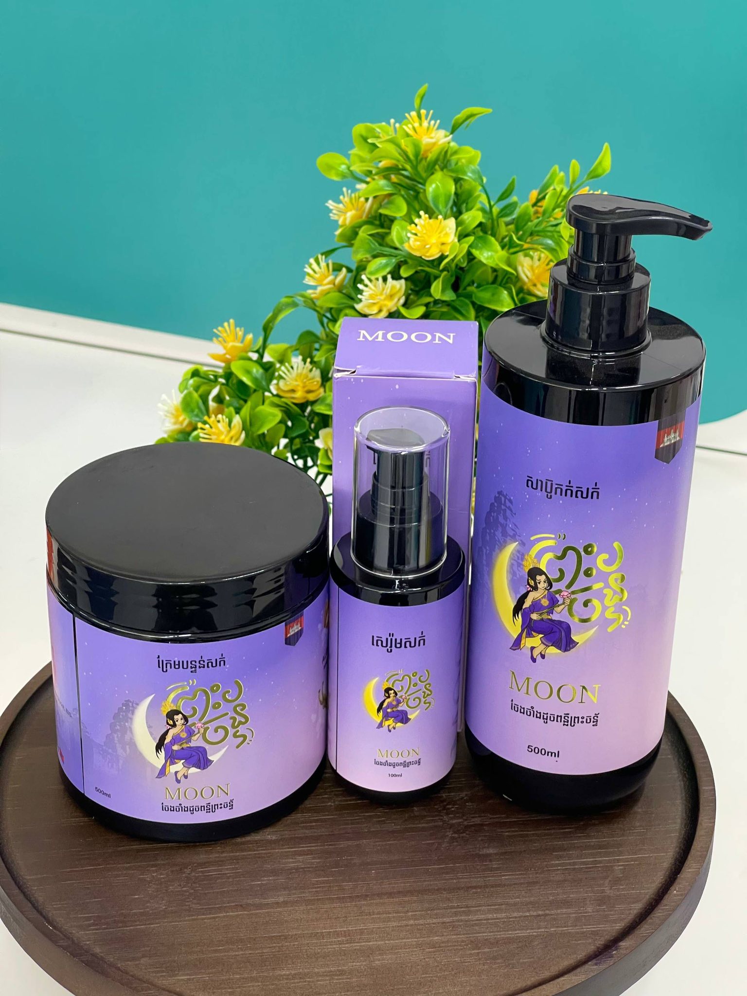 Moon Hair Serum thumbnail 4