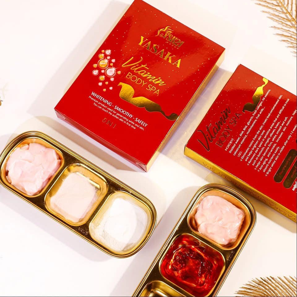 Yasaka Vitamin Body Spa