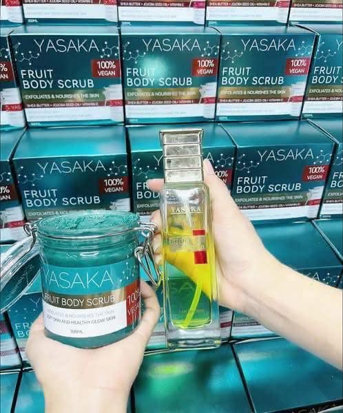 Yasaka Kojic Body Oil thumbnail 4