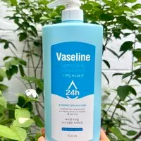 Vaseline Smoothing Korea Body Lotion 1000ml