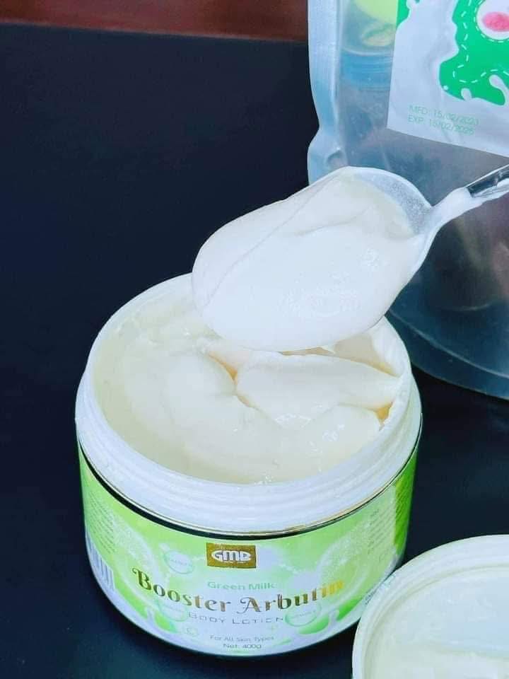 Abutin Body Cream Premium 400g