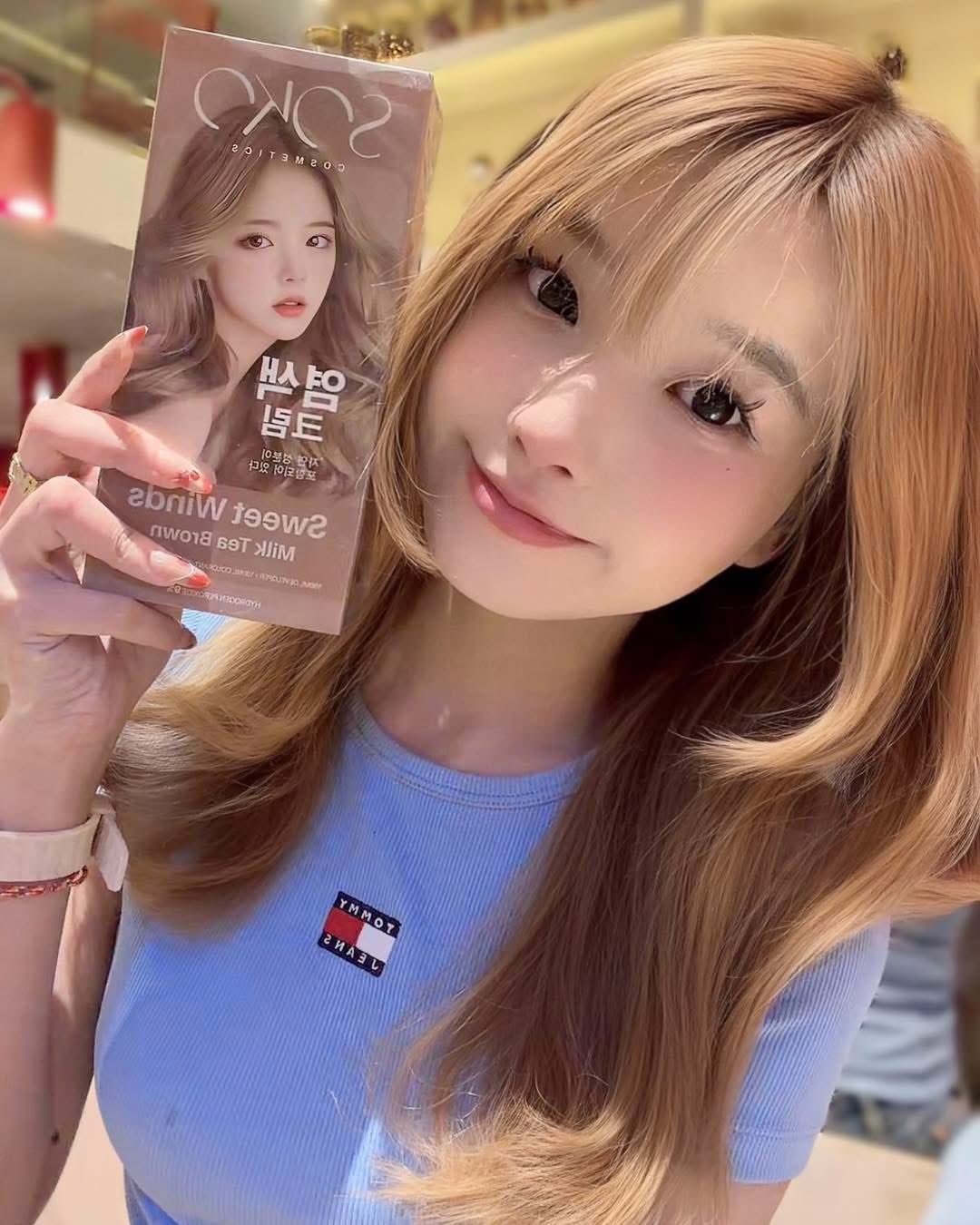 Soko Milk Tea Brown thumbnail 4