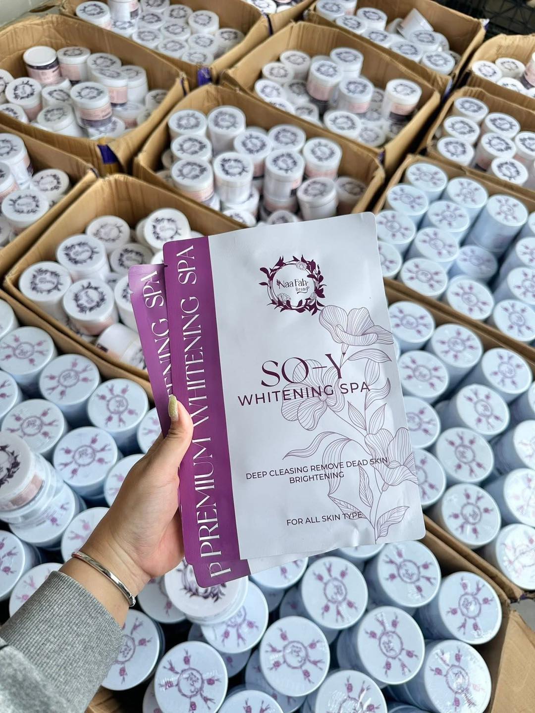 SO-Y Whitening Spa thumbnail 2