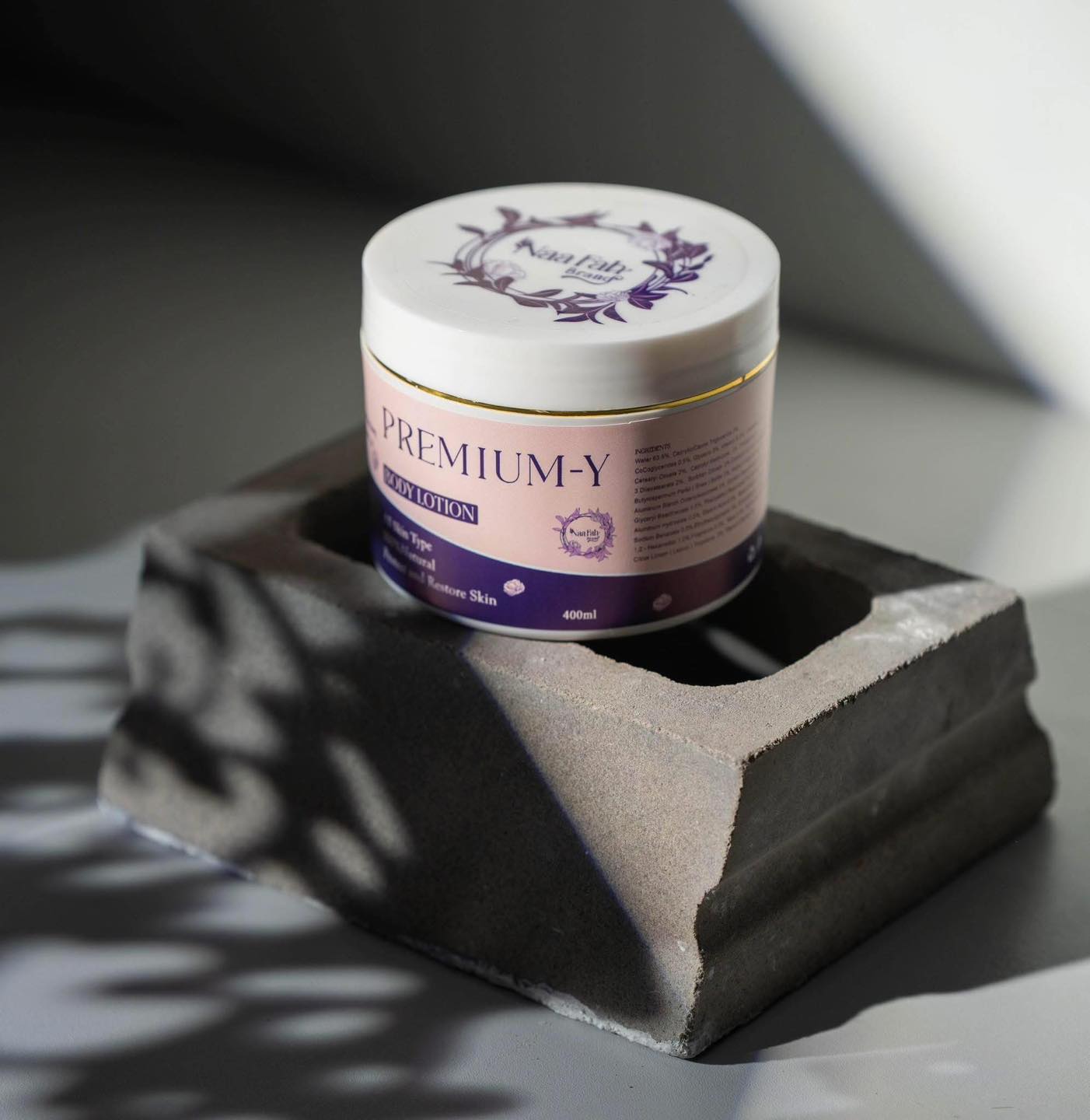 So-Y Premium-Y Body Lotion