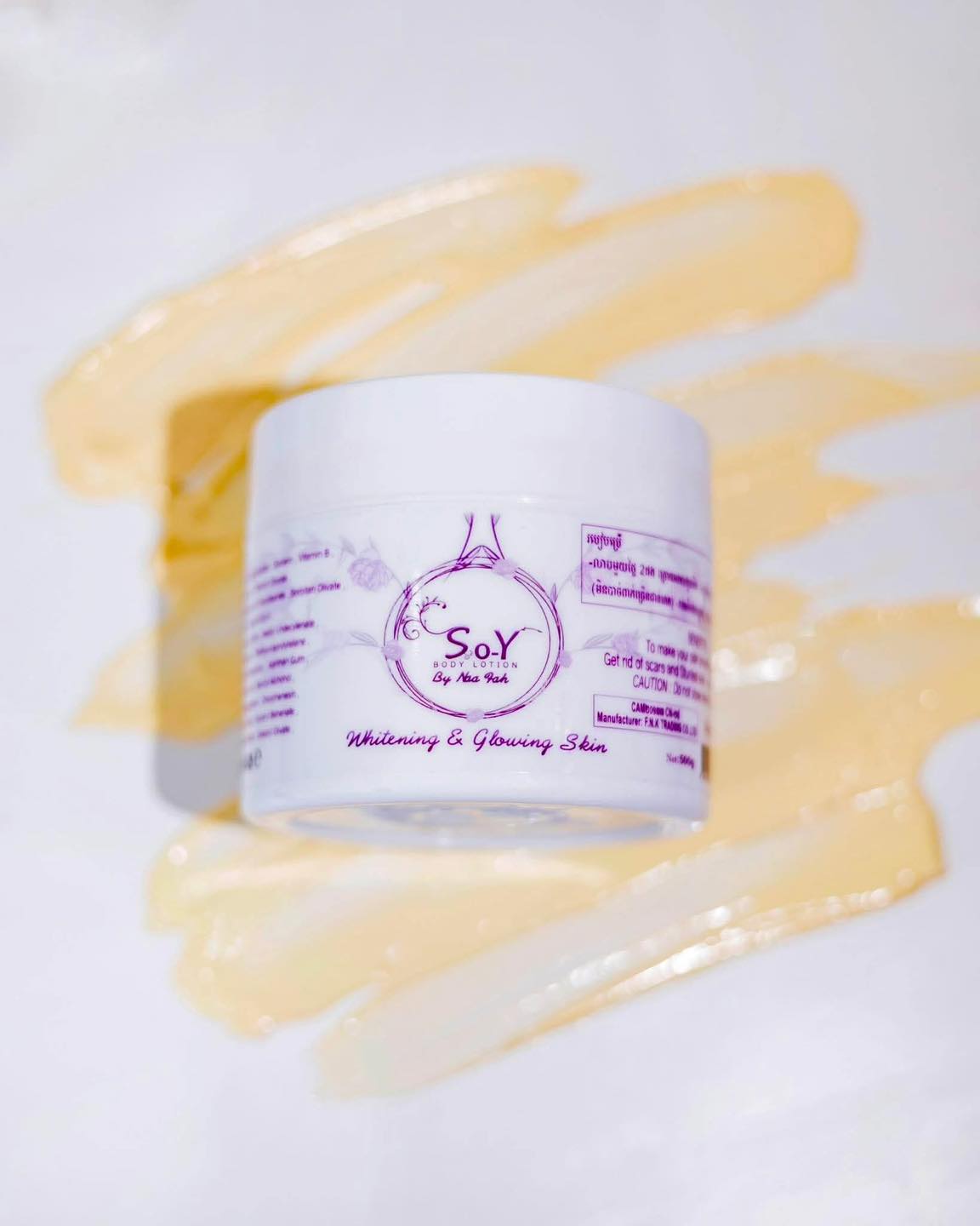 SO-Y Whitening&Glowing Skin thumbnail 2