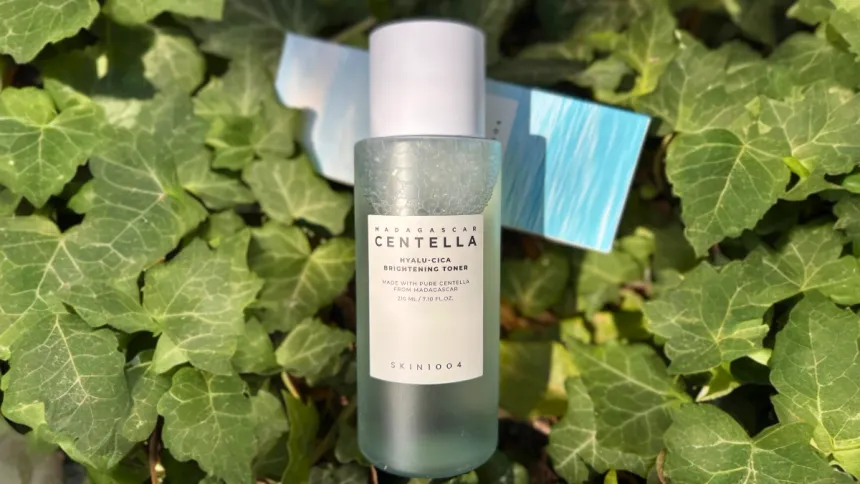 Skin1004 HYALU-CICA Brightening Toner thumbnail 2