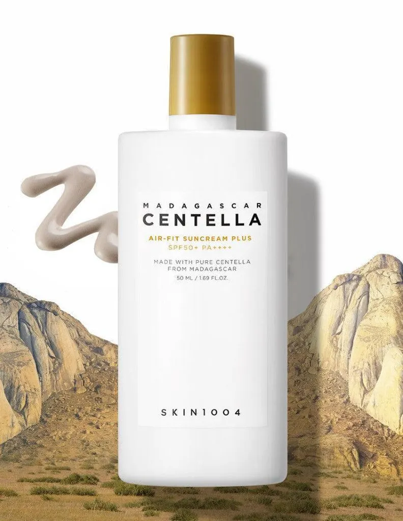 Skin1004 CENTELLA Air Fit Suncream Plus 50ml thumbnail 2