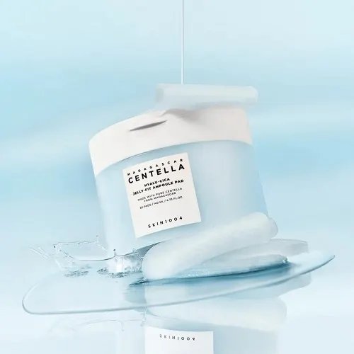 Skin1004 HYALU-CICA Jelly-fit Ampoule Pad