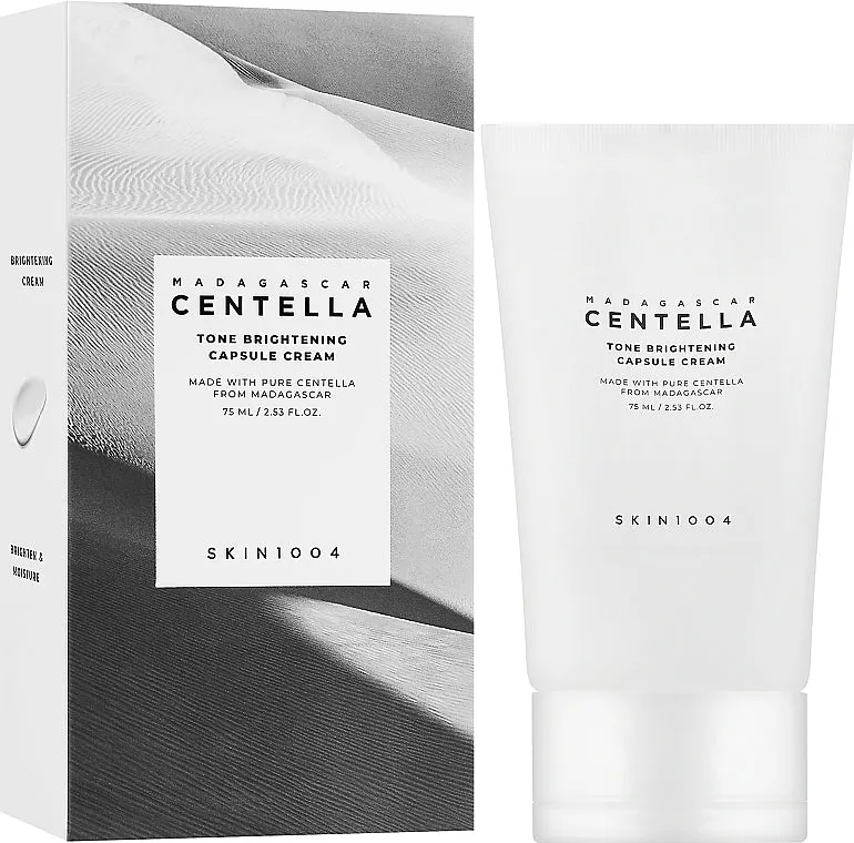 SKIN1004 Tone Brightening Capsule Cream 75ML