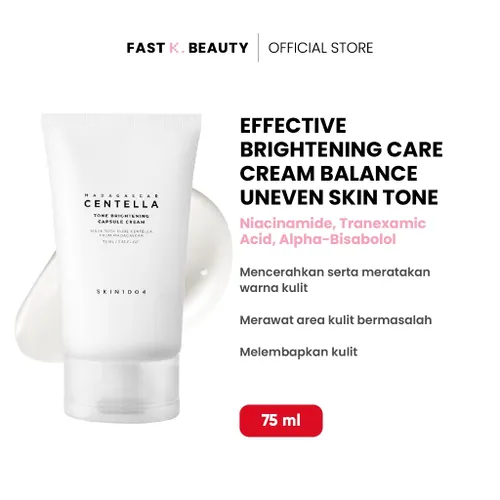 SKIN1004 Tone Brightening Capsule Cream 75ML thumbnail 3