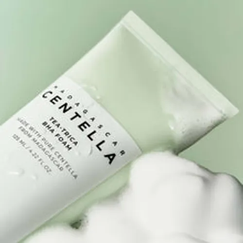 Skin1004 Tea-Trica BHA Foam thumbnail 2