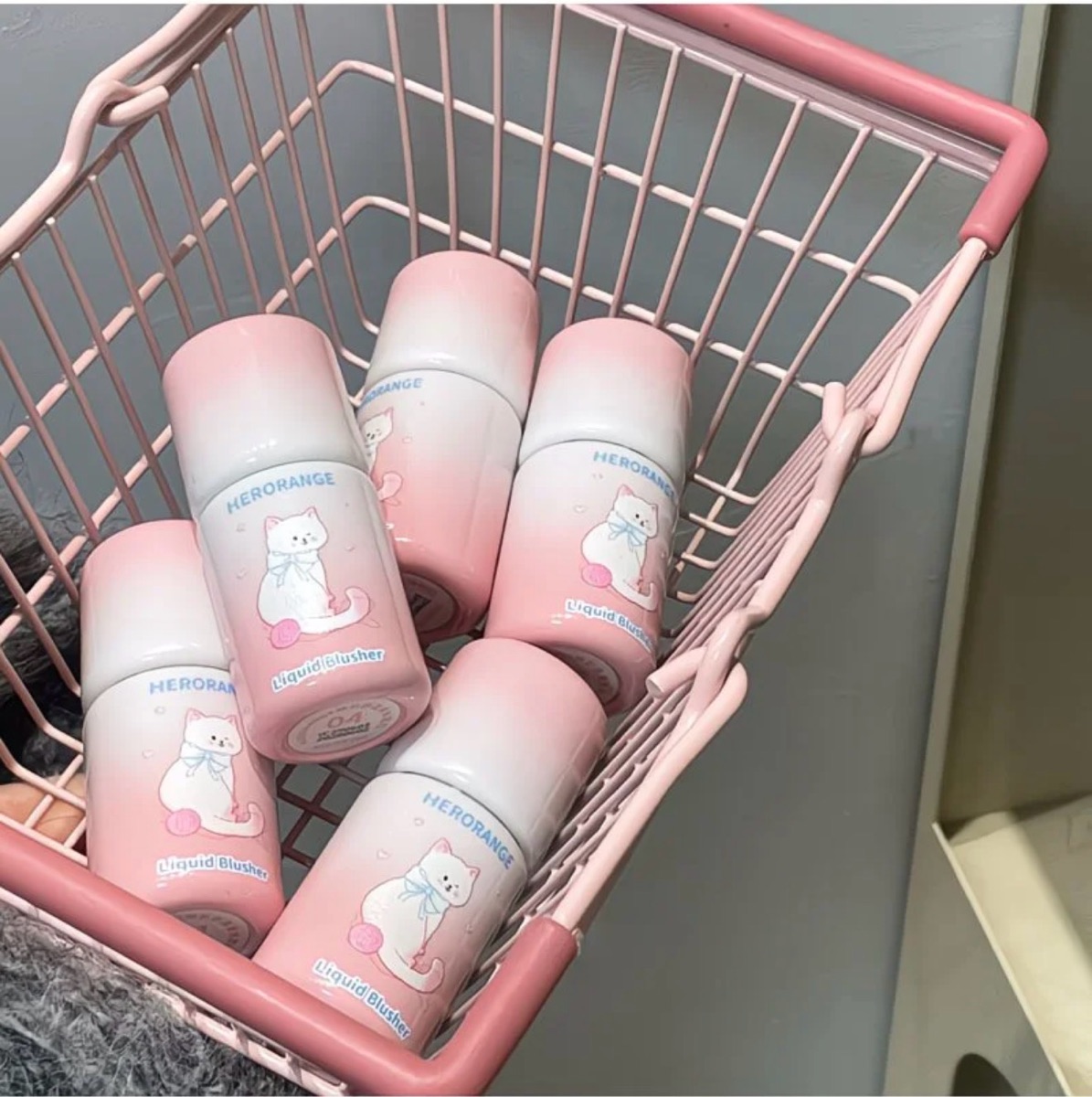 Herorange Liquid Blusher #3 thumbnail 3