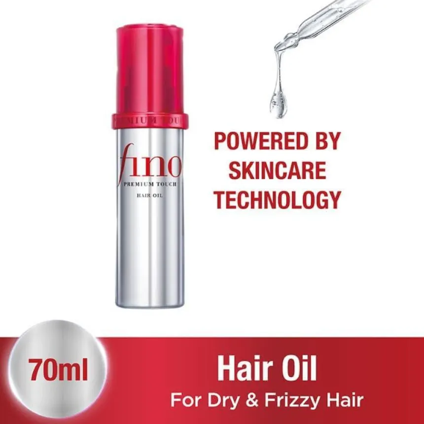 Fino Hair oil thumbnail 2