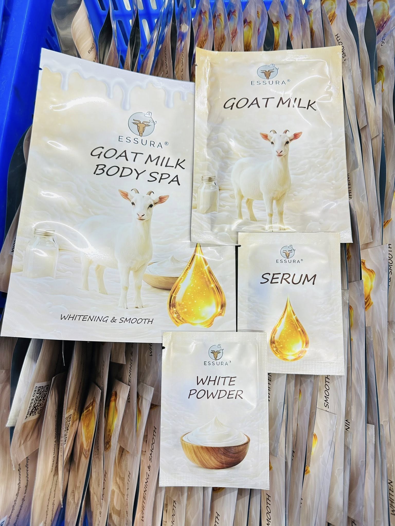 Essura Goat Milk Body Spa (New)