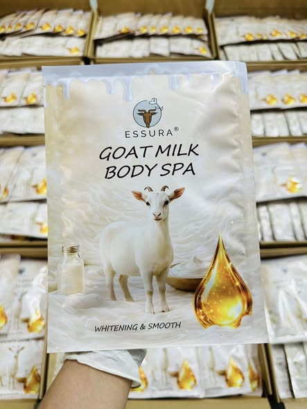 Essura Goat Milk Body Spa (New) thumbnail 2