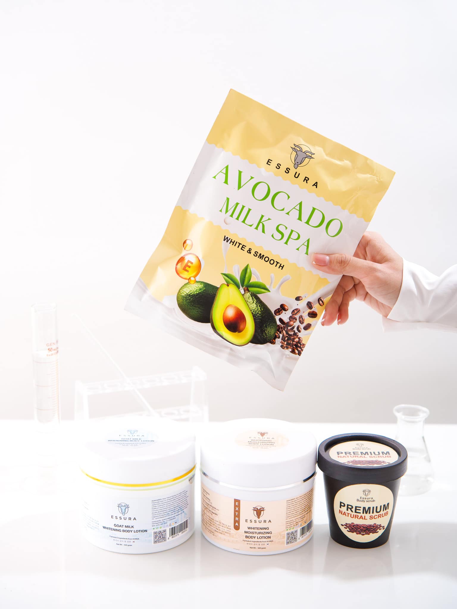 Essura Avocado Milk Spa (Old) thumbnail 2