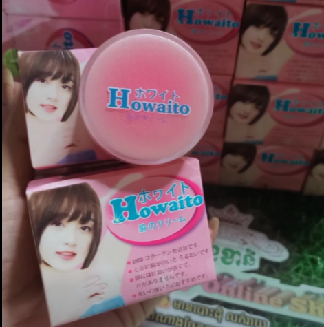 Howaito លេក្លៀកជប៊ុន