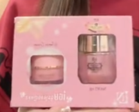 L&N Set (Night Cream+Vitamin Cream)