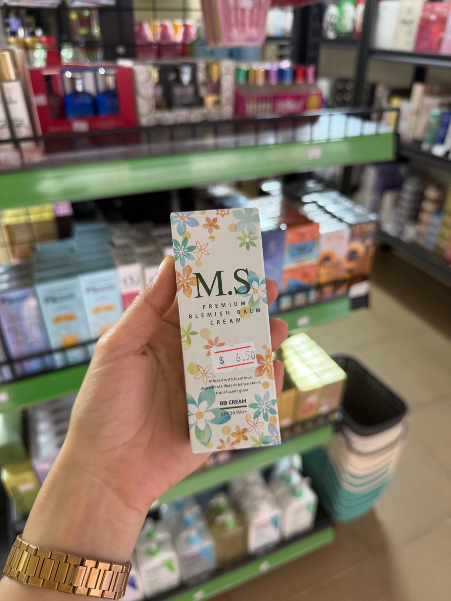MS Premium Blemish Balm Cream BB Cream thumbnail 2