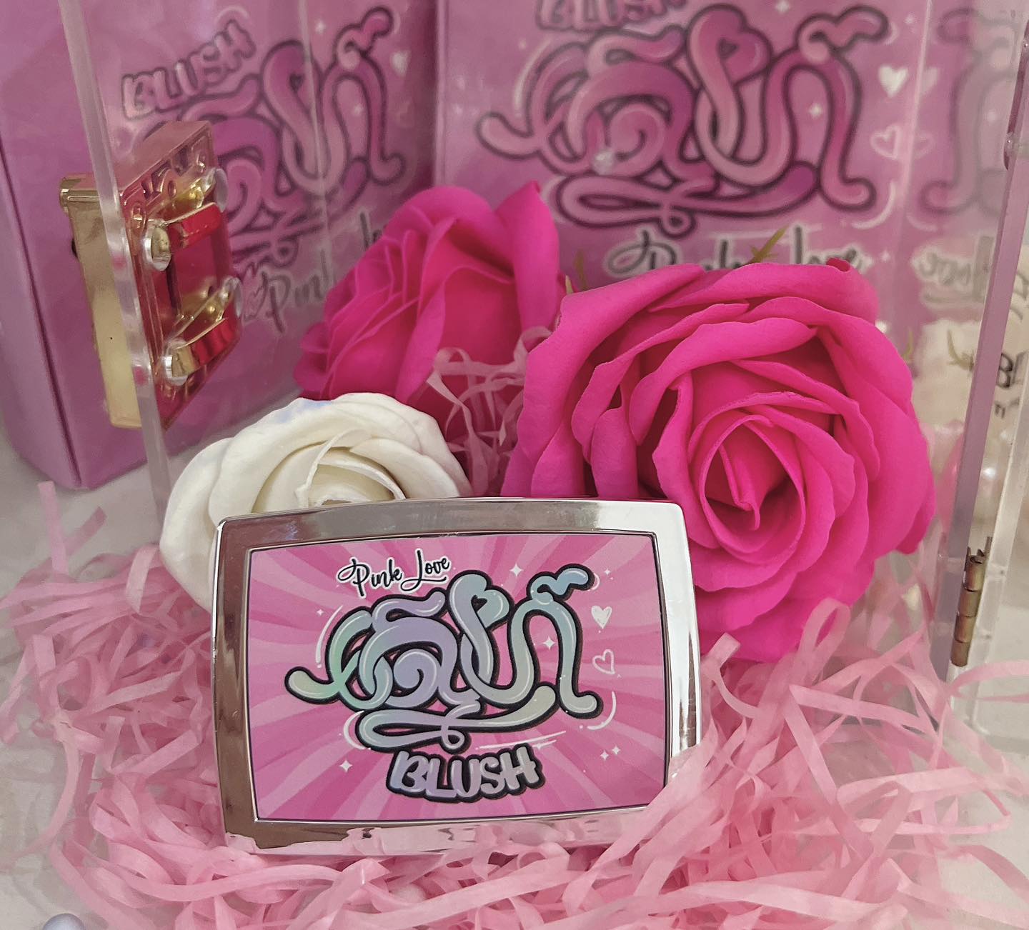 Oliver Blush #Pink Love