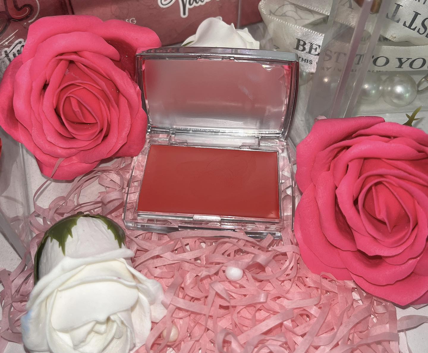 Oliver Blush #Valentine