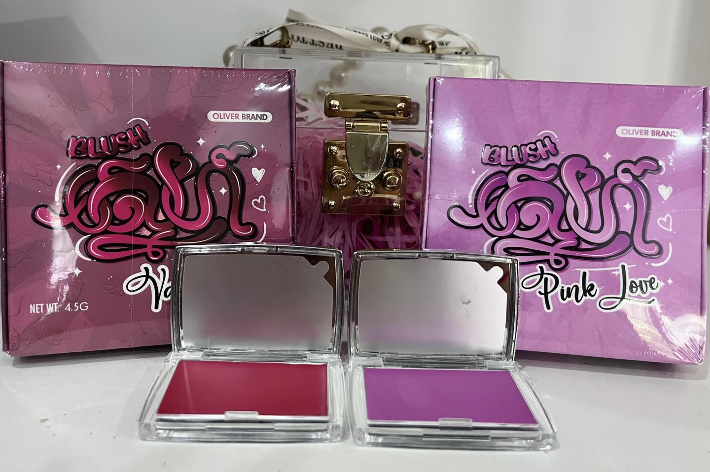 Oliver Blush #Pink Love thumbnail 2