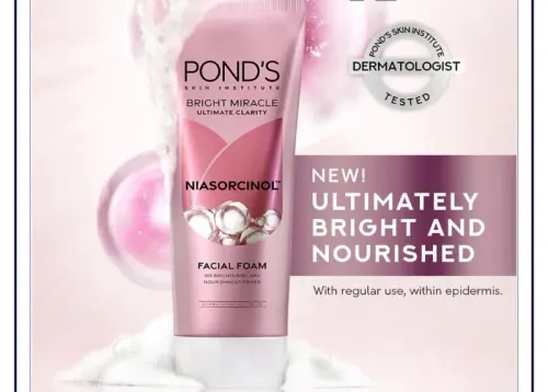 Pond’s Niasorcinol 100g