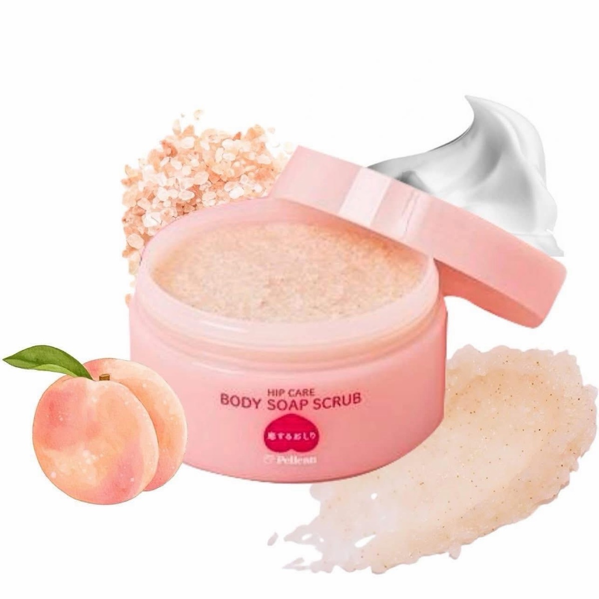 Pelican Body Soap Scrub