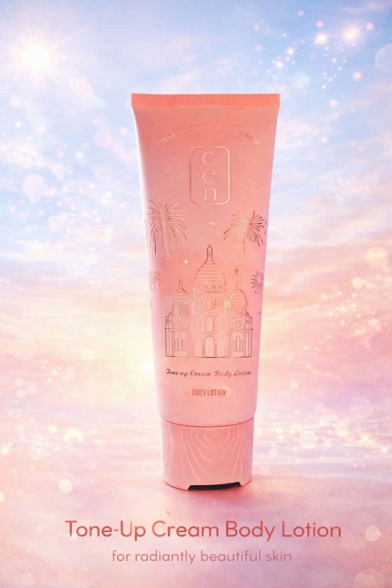 CEN Tone-Up Cream Body Lotion