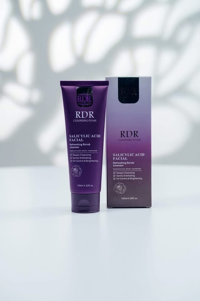 RDR Cleansing Foam