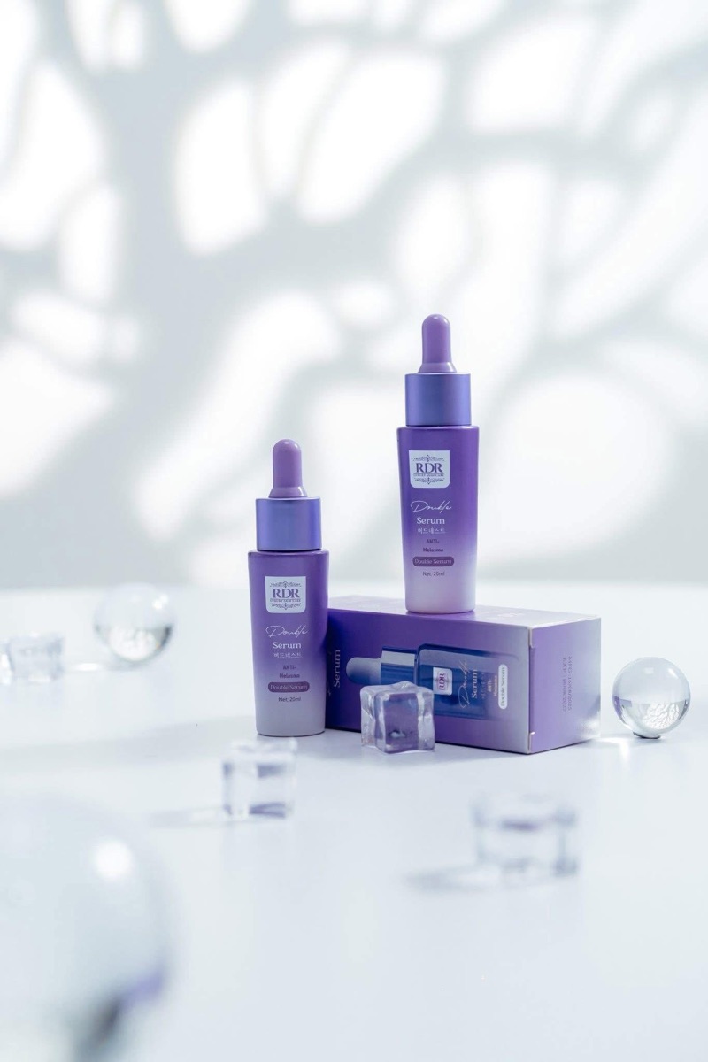 RDR Double Serum