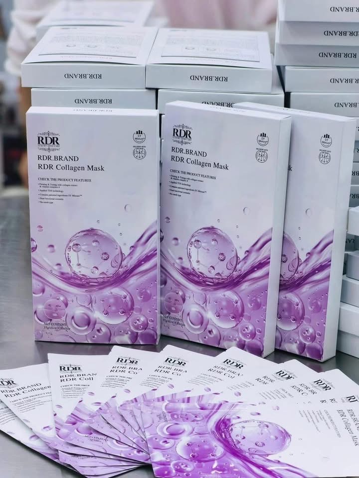 RDR Collagen Mask