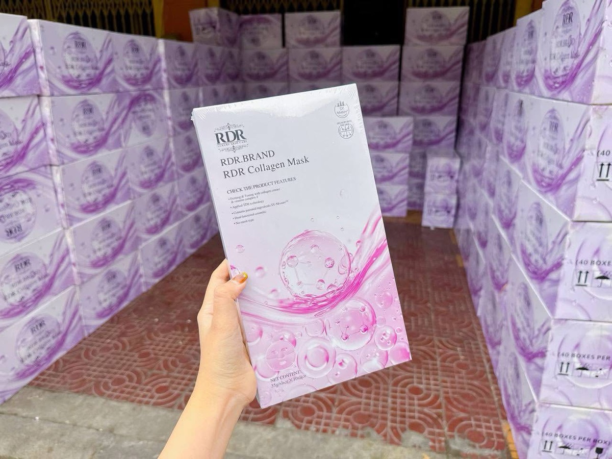 RDR Collagen Mask thumbnail 2